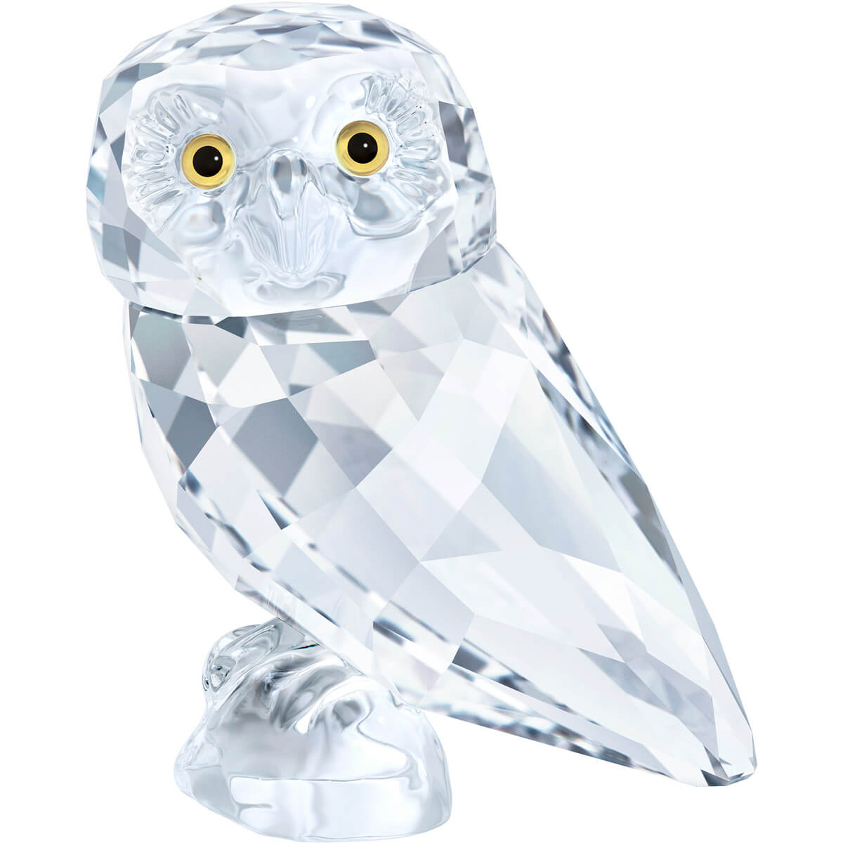 Swarovski Kristall Figuren - Eulenjunges - 5302522