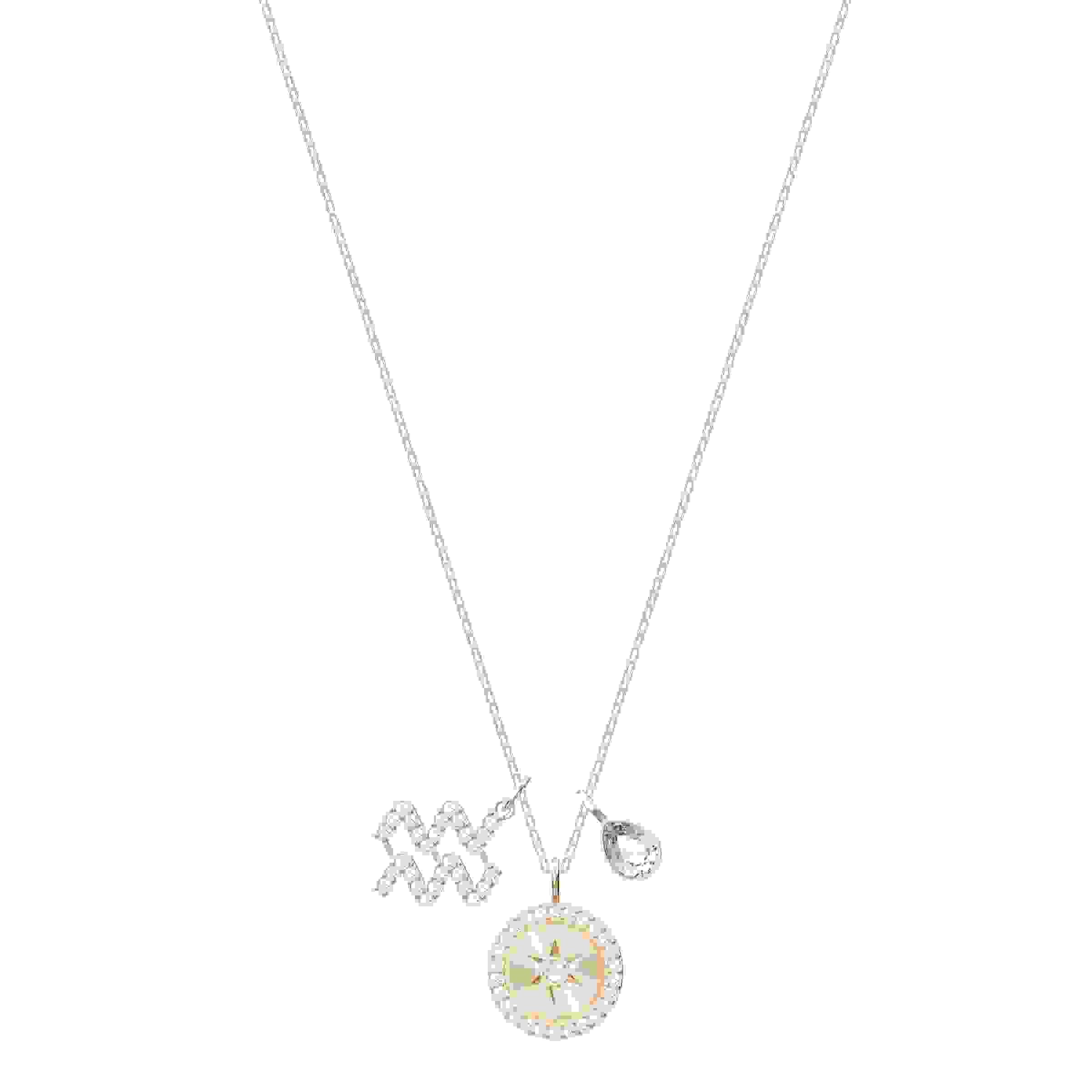 Swarovski Anhänger - Zodiac Wassermann - 5349213