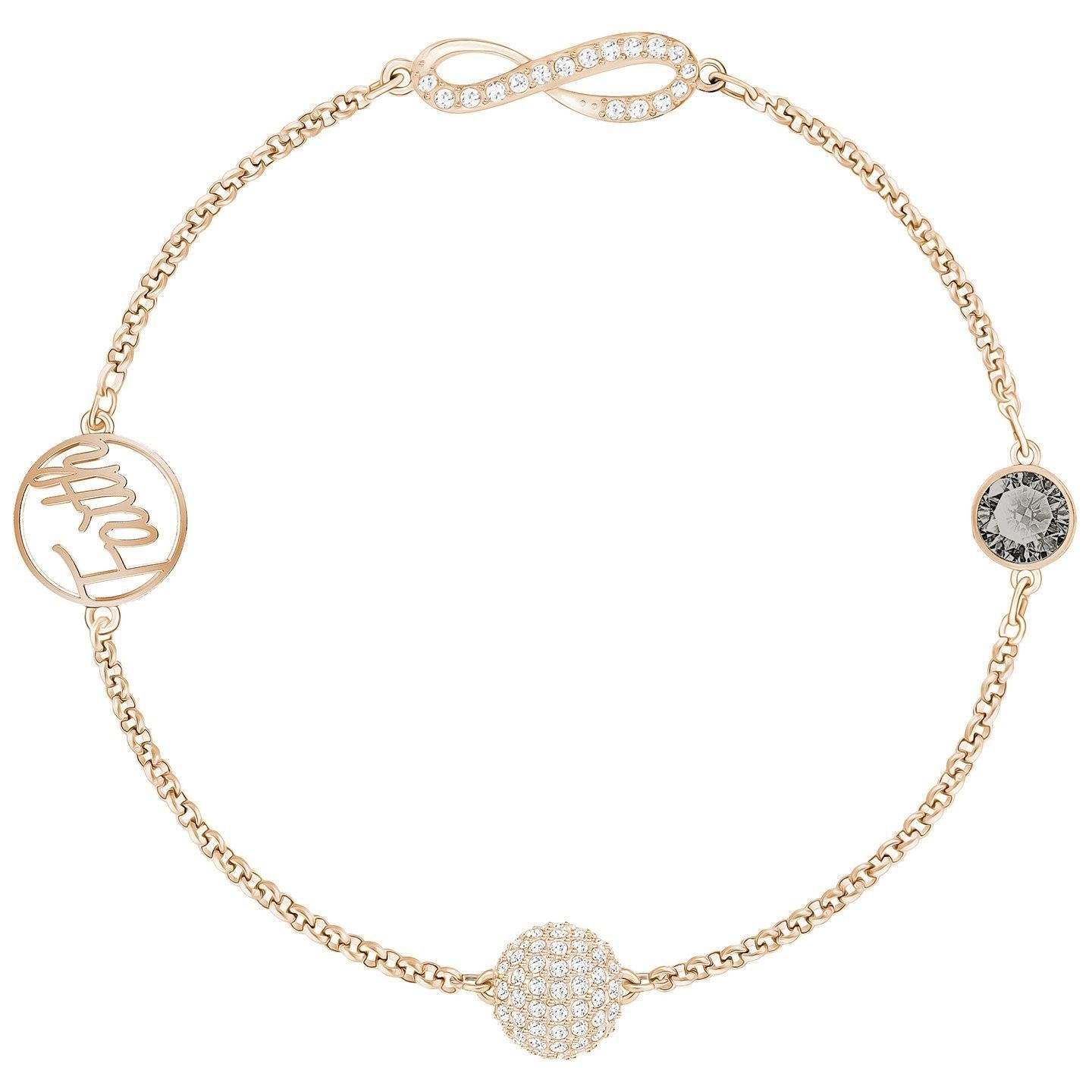 Swarovski Armband - Remix Infinity Symbol - 5365734