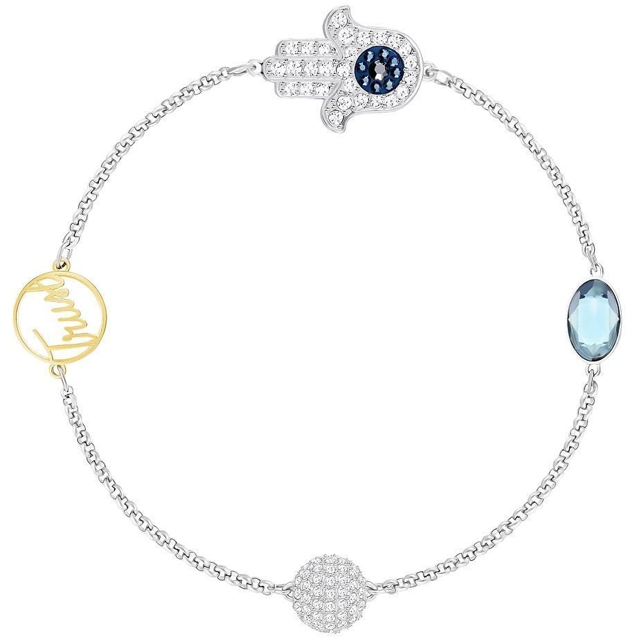 Swarovski Armband - Remix Hamsa Hand Strand - 5365759