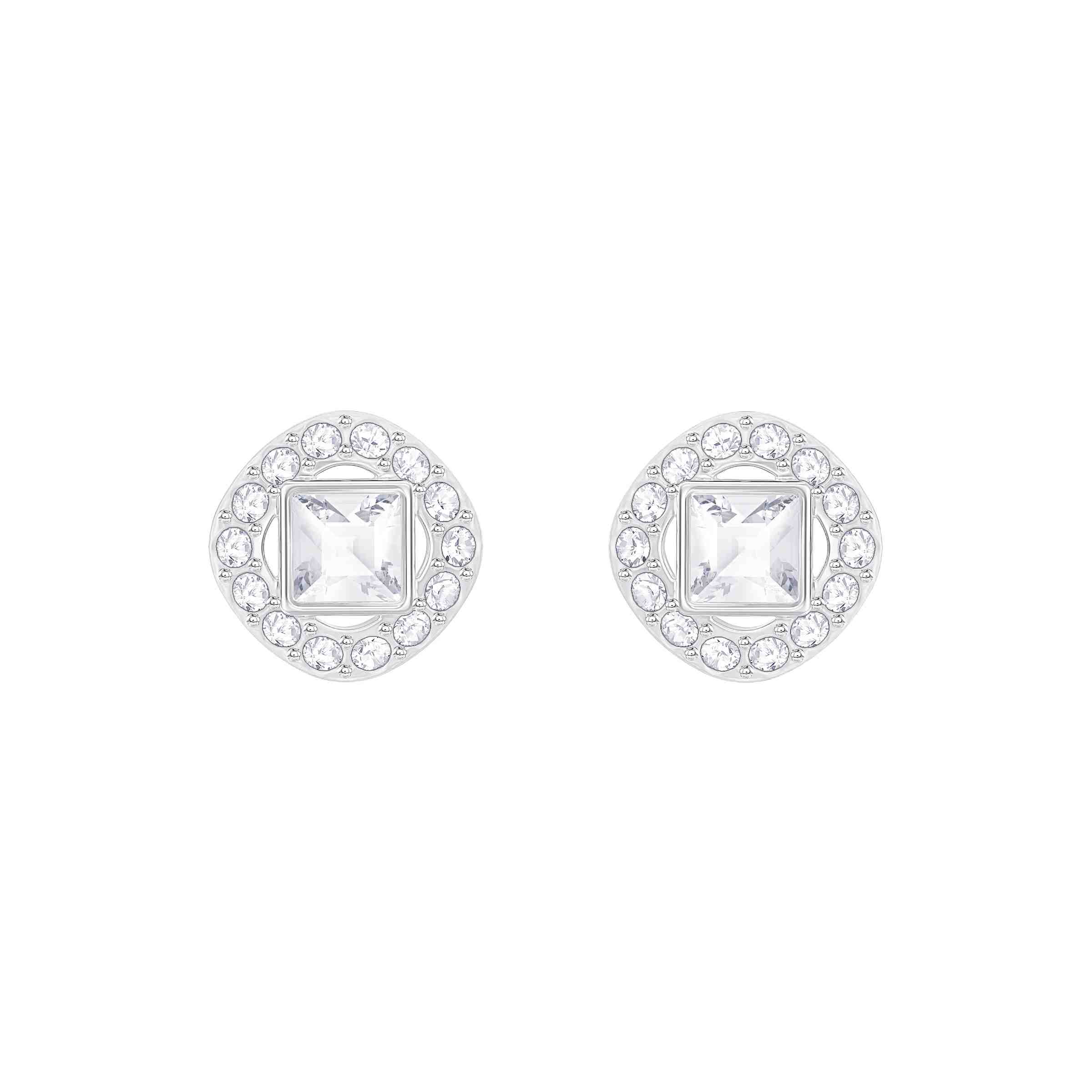 Swarovski Ohrstecker - Angelic Square - 5368146