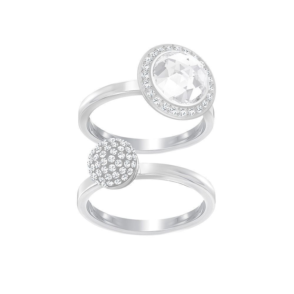 Swarovski Ring - Hote Set - 5371012