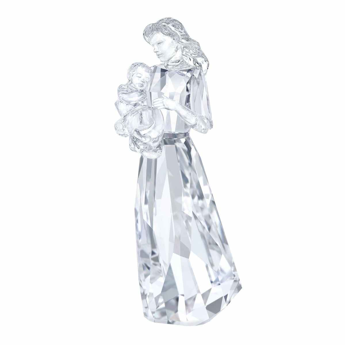 Swarovski Kristall Figuren - Ein liebevolles Bündnis - 5372577