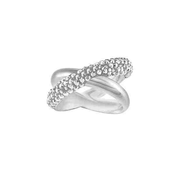 Swarovski Ring - Crystalldust Cross - 5372886