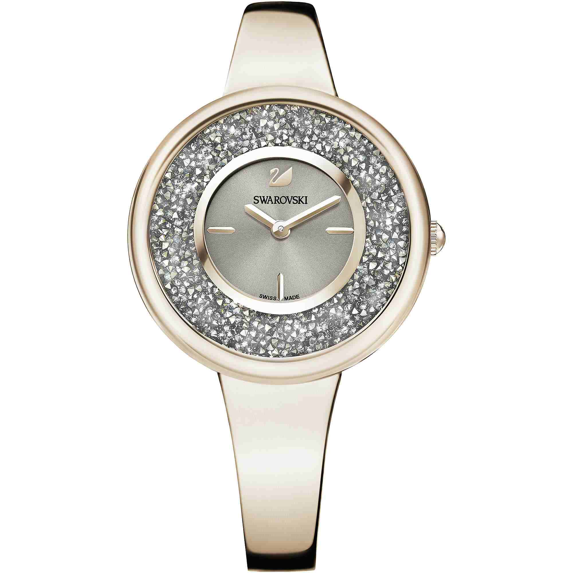 Swarovski Uhren - Crystalline Pure - 5376077