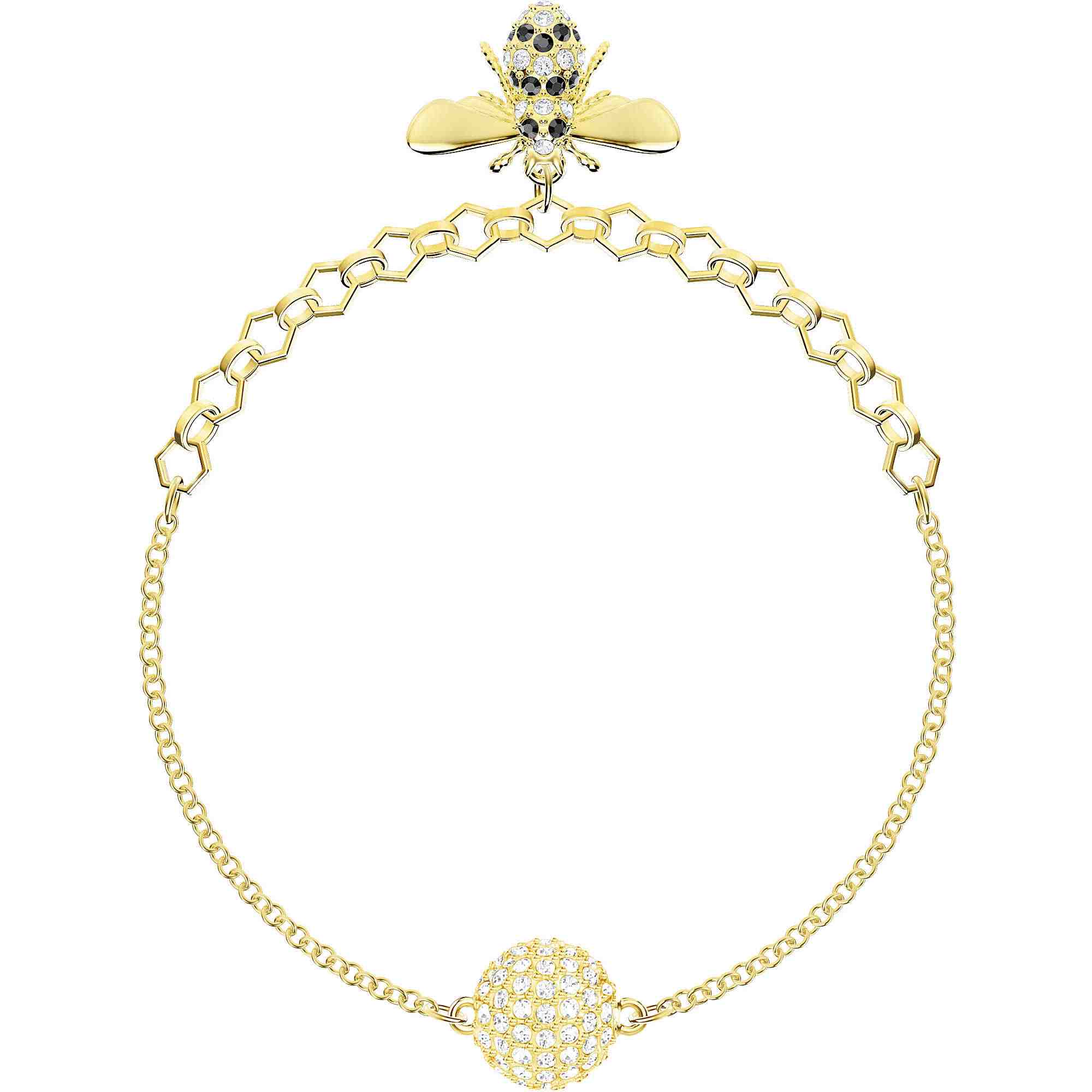 Swarovski Armband - Remix Collection Bee - 5380077