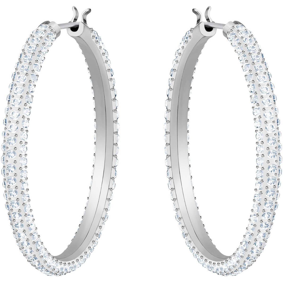 Swarovski Ohrringe - Stone Hoop - 5389432