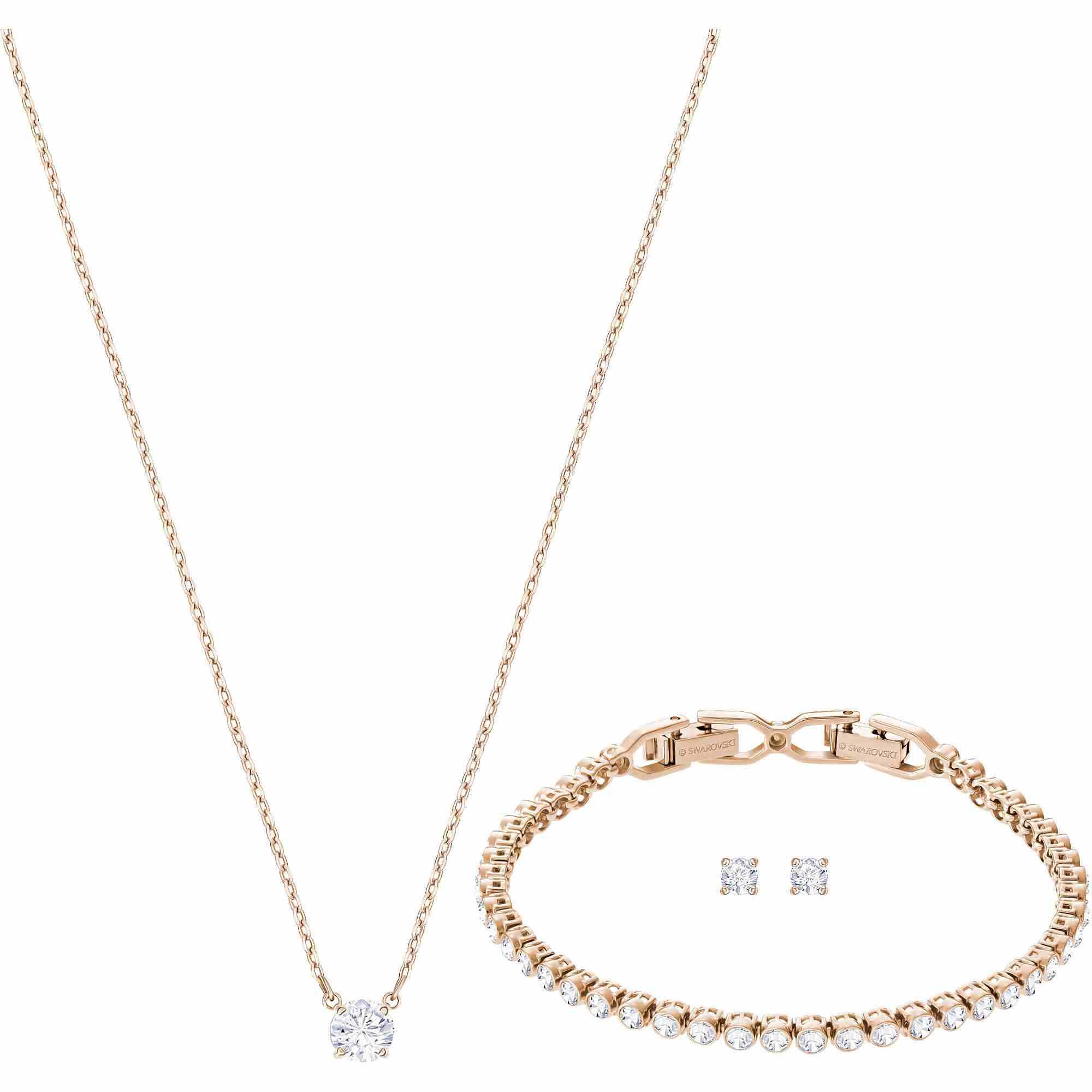 Swarovski Halskette - Attract Emily Set - 5408438