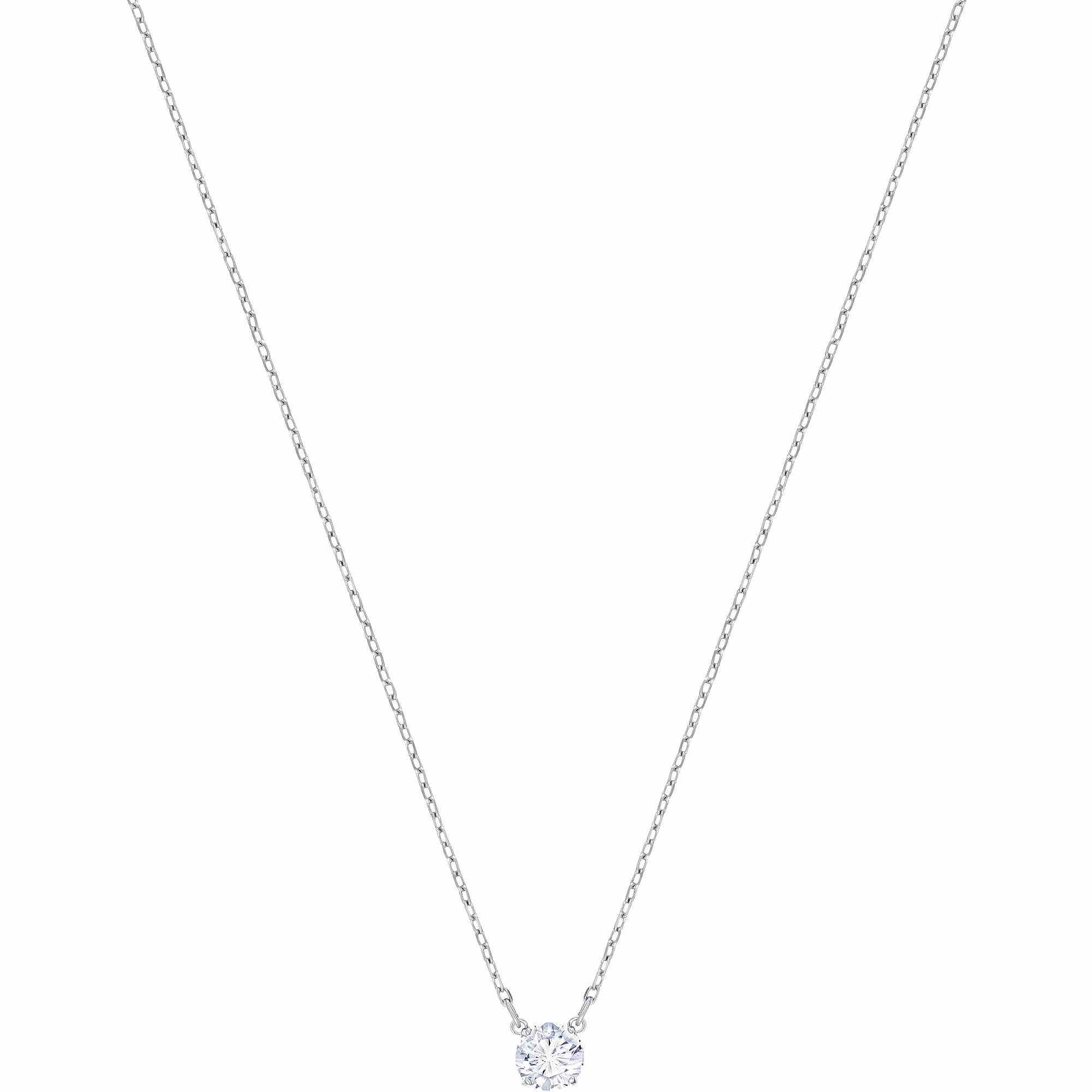 Swarovski Halskette - Attract Round - 5408442