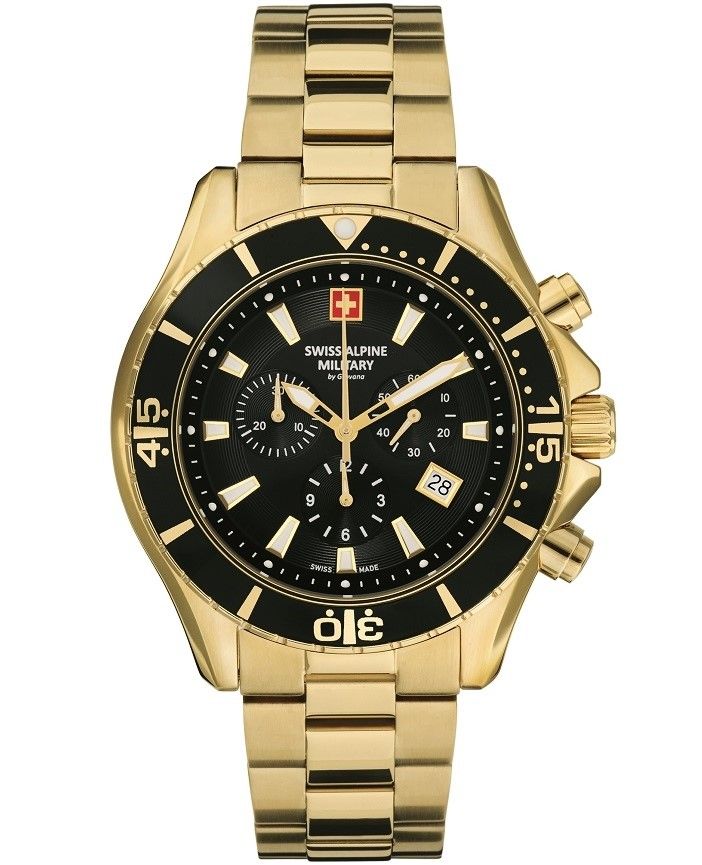 Swiss Alpine Military Uhren - 7040.9117