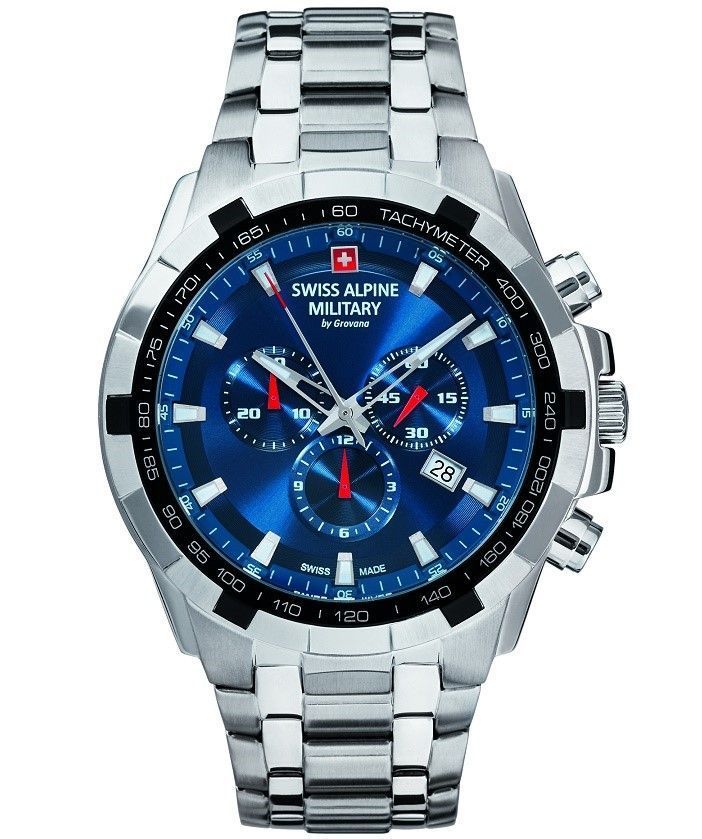 Swiss Alpine Military Uhren - 7043.9135