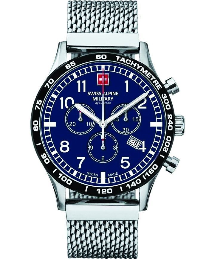 Swiss Alpine Military Uhren - 1746.9135