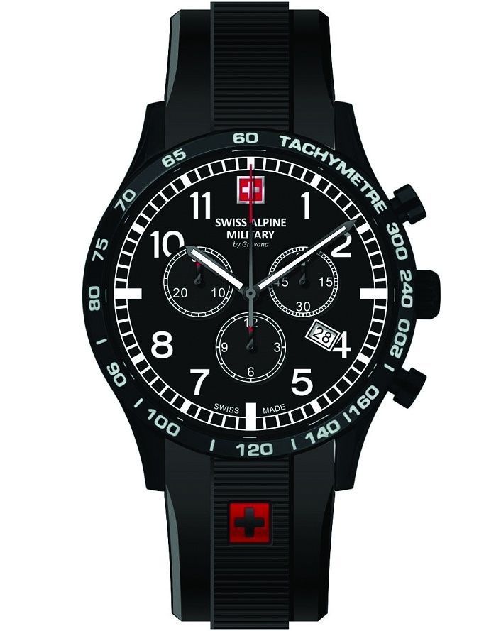 Swiss Alpine Military Uhren - 1746.9877