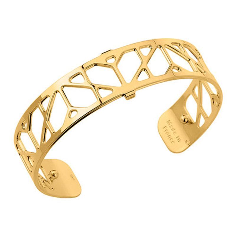 Les Georgettes Armreif - Amour - Gold Small - AMOG14