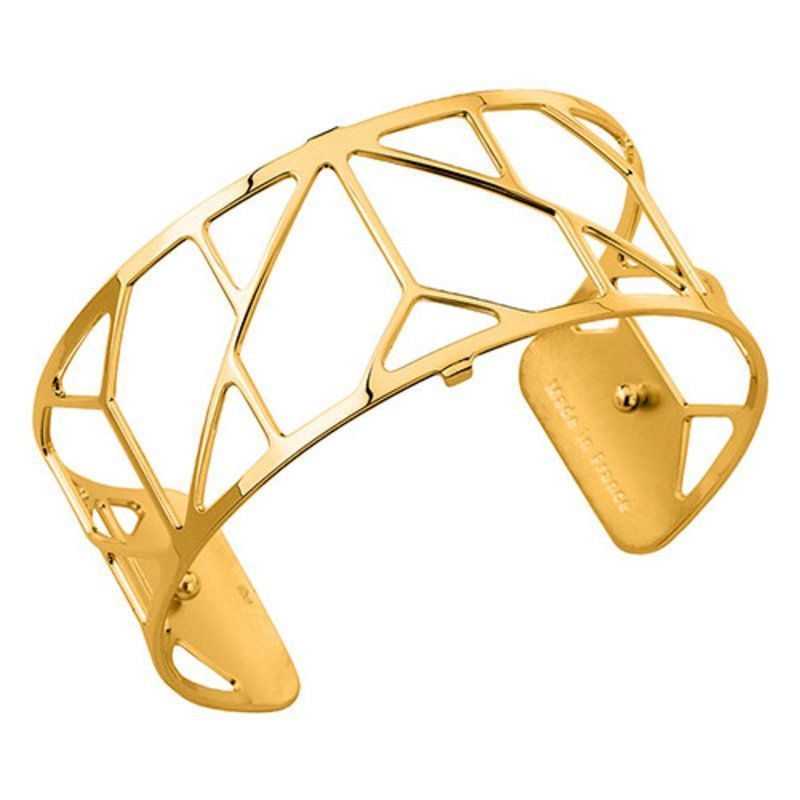 Les Georgettes Armreif - Amour - Gold Medium - AMOG25