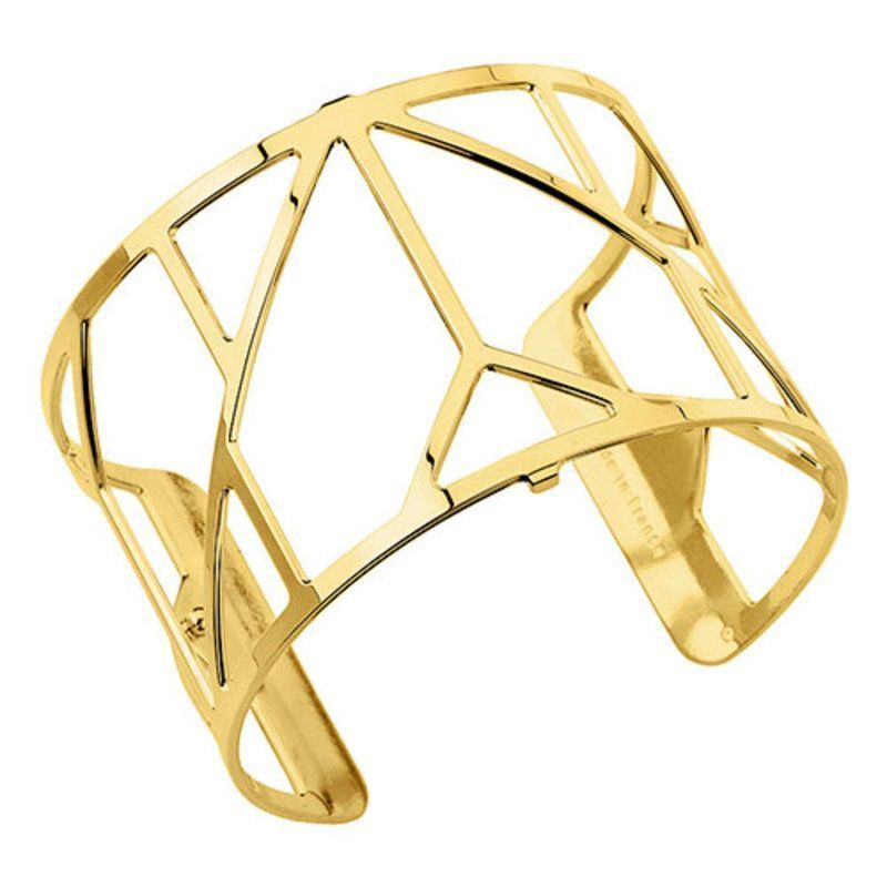 Les Georgettes Armreif - Amour - Gold Large - AMOG40