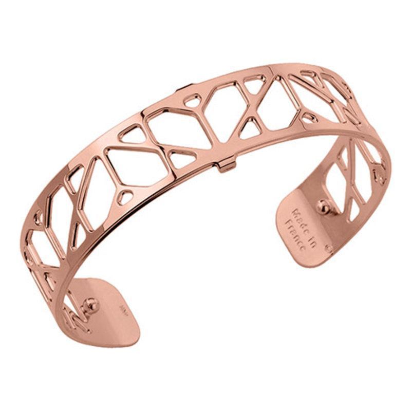 Les Georgettes Armreif - Amour - Rotgold Small - AMOR14