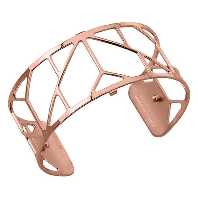 Les Georgettes Armreif - Amour - Rotgold Medium - AMOR25