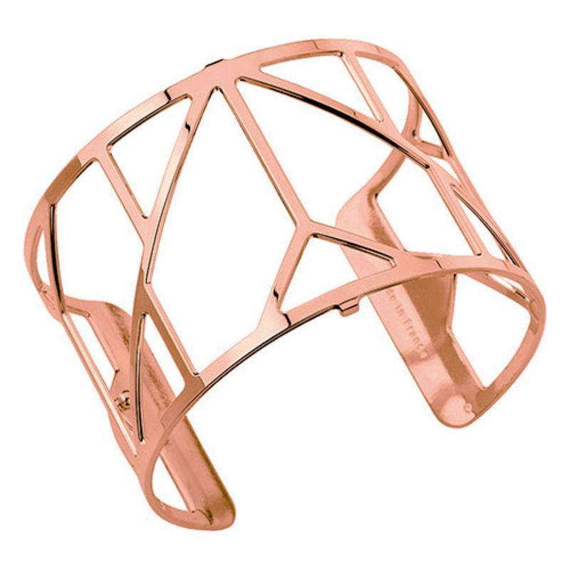 Les Georgettes Armreif - Amour - Rotgold Large - AMOR40