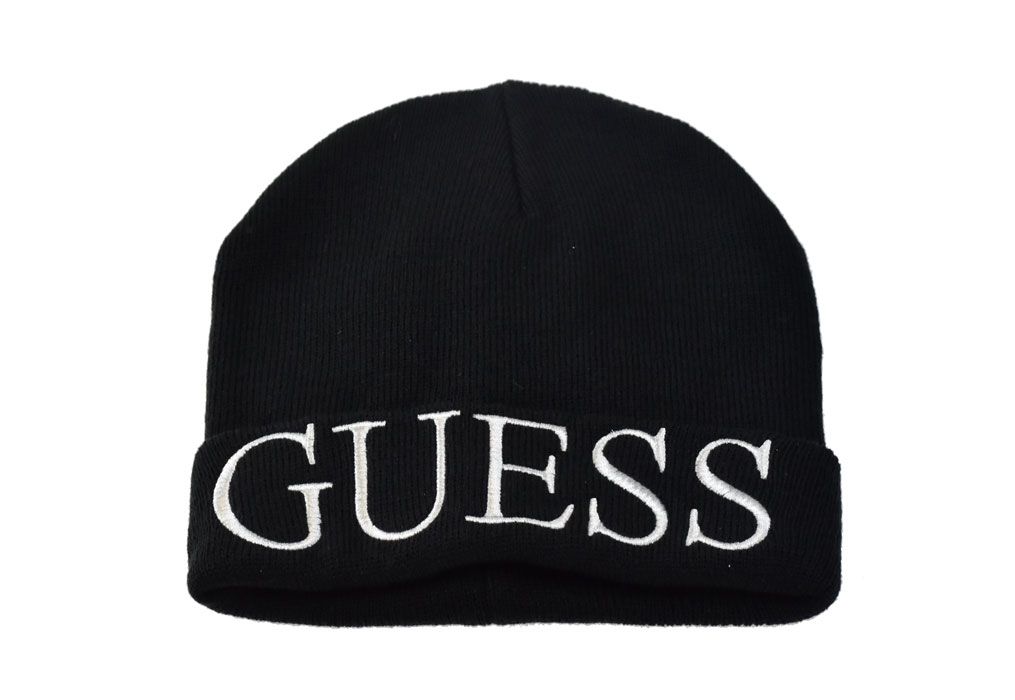 Guess Haube - Not Coordinated - AW7871WOL01-BLA