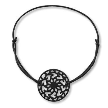 Keeeart Armband - Schwarz - BEN060