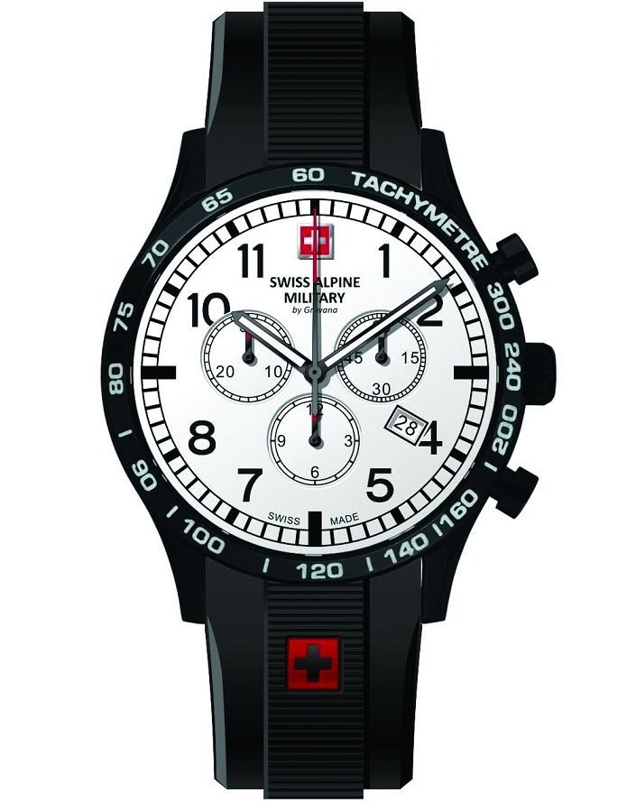 Swiss Alpine Military Uhren - 1746.9872