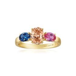SIF Jakobs Ring SJ-R2340-XCZ-YG