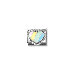 Nomination Charm 330204/37