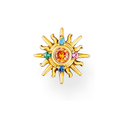 Thomas Sabo Ohrstecker Einzel - H2284-971-7