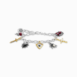 Thomas Sabo Armband A2174-167-7-L19