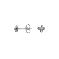 Stardiamant Ohrstecker D2276W