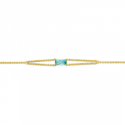 Maja Emulto Armband EL00133.BR.YG.BT