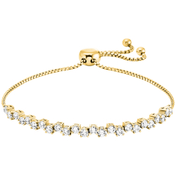 Julie Julsen Armband JJBR1902YG