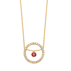 Julie Julsen Halskette JJNE01432.3GN