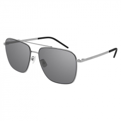 YSL Sonnenbrille SL-376-SLIM-001-59