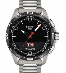 Tissot Smartwatch T1214204405100