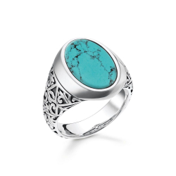 Thomas Sabo Ring TR2242-878-17