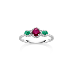 ELLA Juwelen Ring V412-R