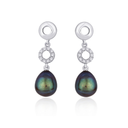 Best of Diamonds Ohrringe VAZ231E/WG