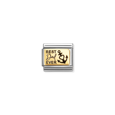 Nomination Charm 030166/65