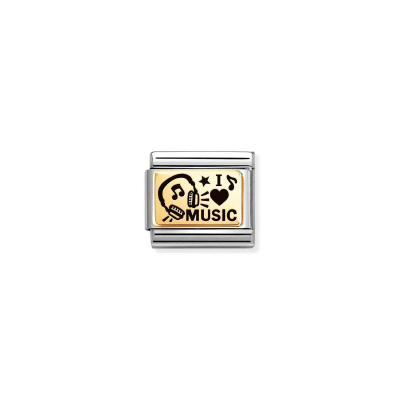Nomination Charm 030166/46