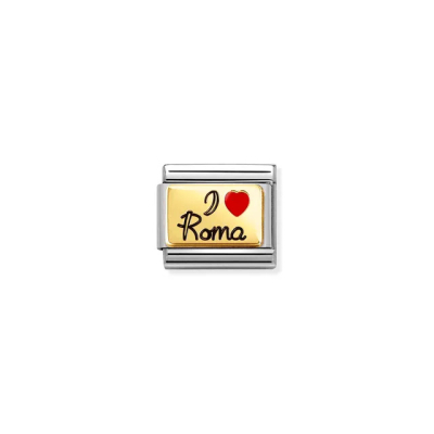 Nomination Charm 030231/55