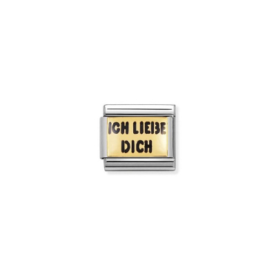 Nomination Charm 030261/04