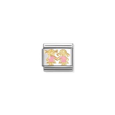 Nomination Charm 030272/91