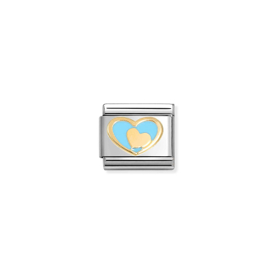 Nomination Charm 030283/31