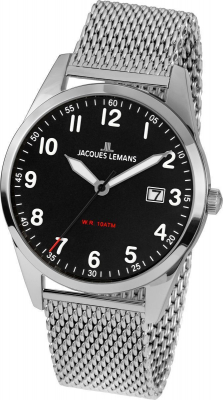 Jacques Lemans Uhren 1-2002H