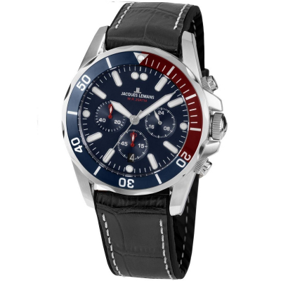Jacques Lemans Uhren 1-2091B