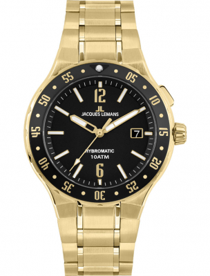 Jacques Lemans Uhren 1-2109J