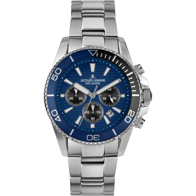 Jacques Lemans Uhren 1-2206H