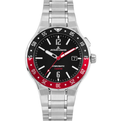 Jacques Lemans Uhren 1-2109F